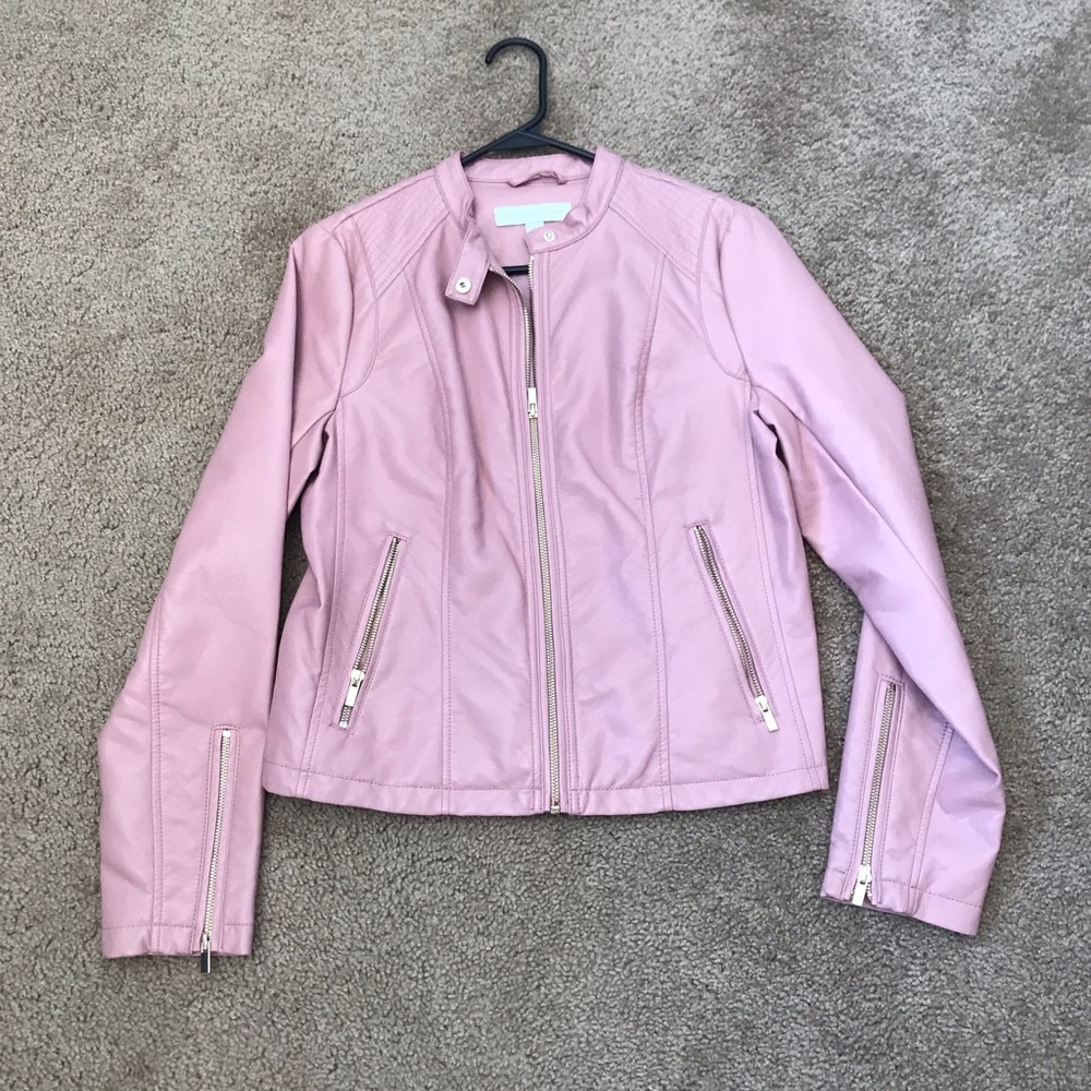 Moto Jacket